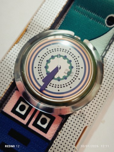 Pop swatch 1992 muezzin pwn107 - pop,