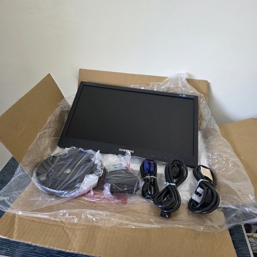 Samsung syncmaster 943sn - samsung,