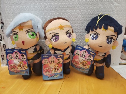 Sailor moon stars fighter - sailor,
