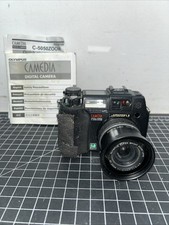 Olympus CAMEDIA C-5050 Zoom