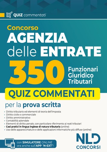 Concorso agenzia delle entrate - concorso,