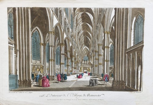 London westminster abbey vue - abbey,