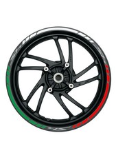 Kit adesivi ruote cerchi honda - cerchi,