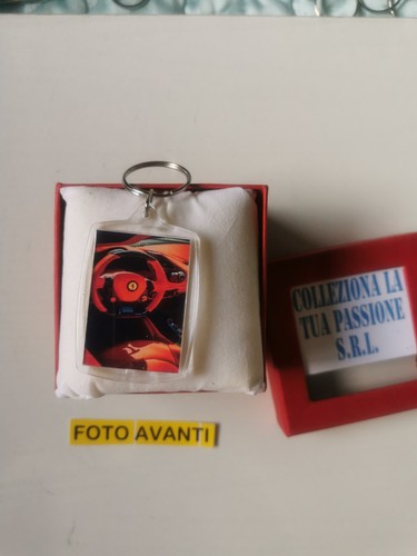 Portachiavi ferrari nuovo - -,