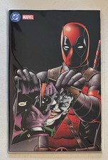 Batman Deadpool #1 (2025)
