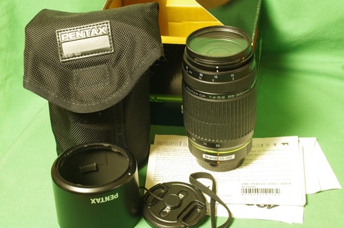 Smc pentax 300mm - smc, f4-5.8