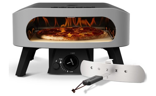 Cozze forno pizza gas - forno, a