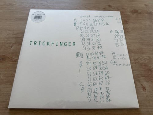 Trickfinger made john - made, by