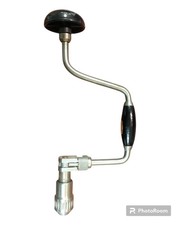 Antico trapano manuale -