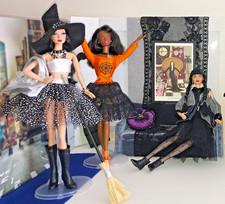 BARBIE Mercredi 2  BASICS Gold Label  Red Carpet LOOKS & Accessoires MATTEL