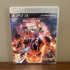 Ultimate MARVEL vs. CAPCOM 3