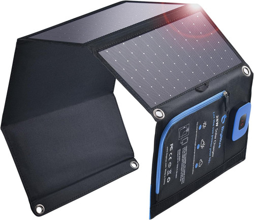 28w caricabatterie solare - 28w,