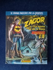 ZAGOR LO SPIRITO CON LA SCURE