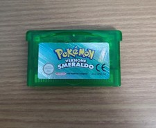 POKEMON SMERALDO - ORIGINALE