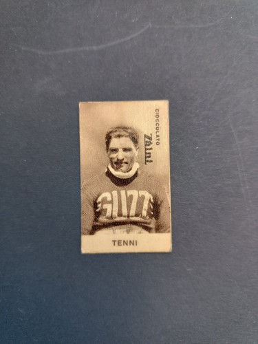 Figurina anteguerra zaini - figurina,