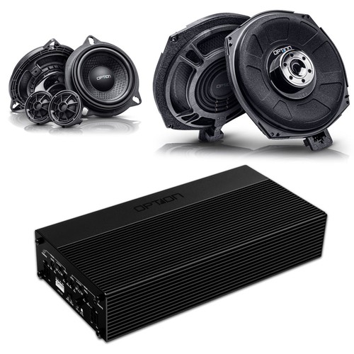 Impianto audio per bmw - impianto,