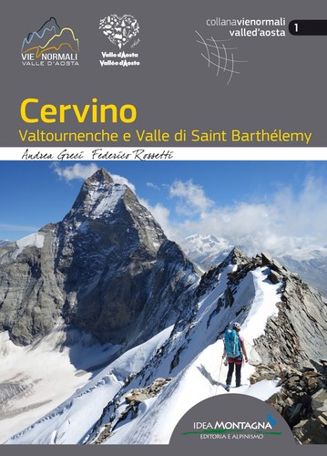 Cervino valtournenche valle - cervino.,