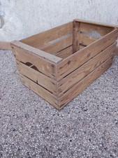 Cassetta frutta in legno