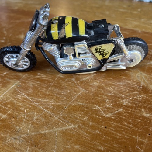 Kenner ttp daredevil moto - kenner,