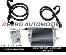 Kit Radiatore Olio da
