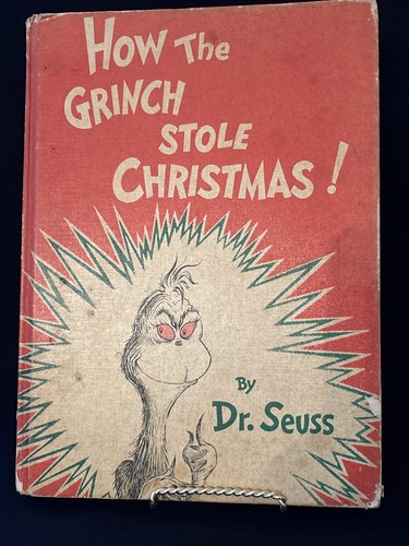 How the grinch stole christmas - how,
