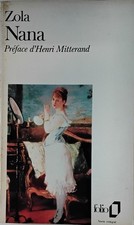 Nana [Paperback] Zola, Emile