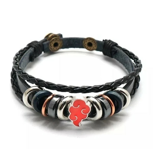 Bracciale naruto shippuden - bracciale,