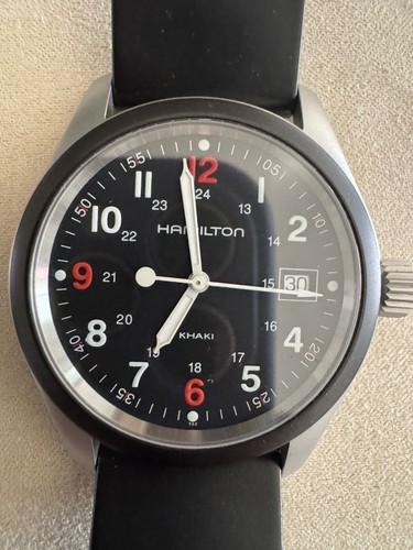 Orologio uomo hamilton - uomo,