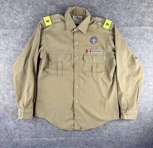 Camicia grande vintage boy - vintage,