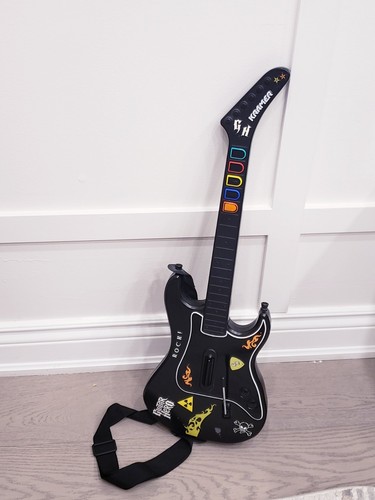 Guitar hero kramer - hero,