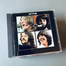 CD The Beatles – Let It Be /