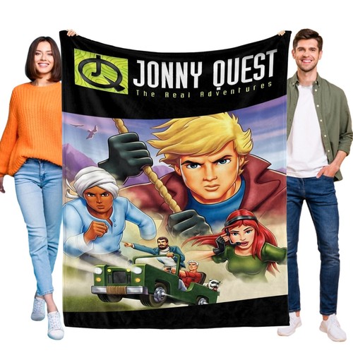 Johnny test coperta - coperta, in