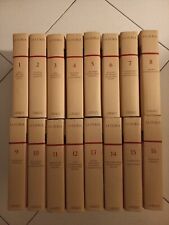 Enciclopedia La Biblioteca Di Repubblica 16 Volumi LA STORIA 2004 Completa