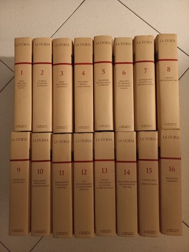 Enciclopedia biblioteca di - la,