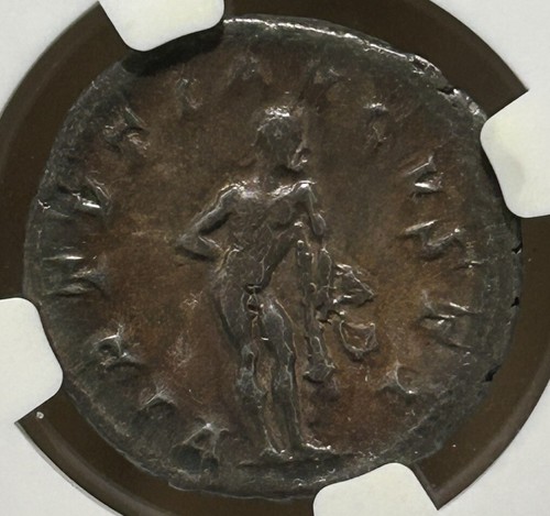 Gordiano iii doppio denario - iii, ar