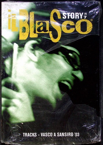 Vasco rossi blasco story n - ,
