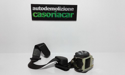 Cintura sicurezza anteriore - cintura, di