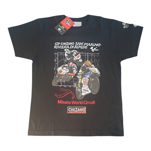 Shirt moto official - t-shirt,