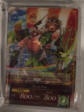 FORCE OF WILL: Mazzi