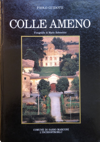 Colle ameno paolo guidotti - ameno,