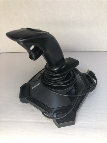 Joystick logitech attack - logitech, 3