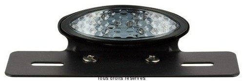Supporto targa portatarga con - supporto,