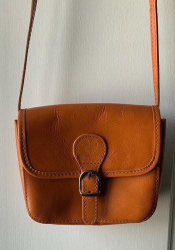 Borsa tracolla vera - a,