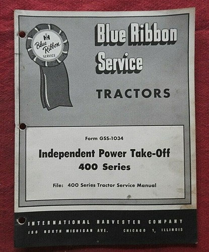 International harvester - international,