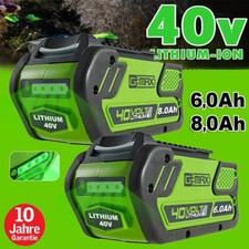 40 Volt 8Ah 6Ah per batteria