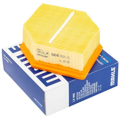Filtro aria mahle lx966 per - lx966,