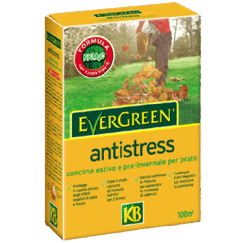 Concime per prato - antistress, 2