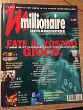 Millionaire Intraprendere idee