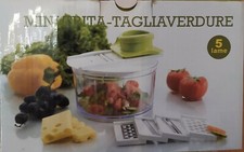 Mini Vegetable Slicer