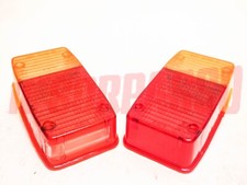 PLASTICHE FANALI FARI